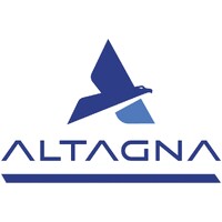 ALTAGNA logo - Similar company to Get1Jet