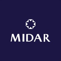 MIDAR logo - Similar company to Madaar