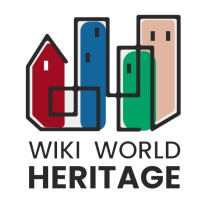 Wiki World Heritage logo - Similar company to Khushtar Heritage Collective