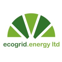 ecogrid.energy ltd logo - Similar company to Compassforge Ventures