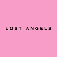 Lost Angels logo - Similar company to Gladgirl