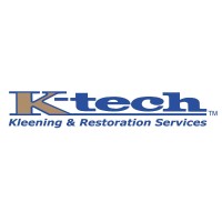 K-tech Kleening and Restoration logo - Similar company to Jp Cooling And Heating