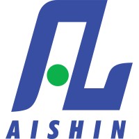 Aishin logo - Similar company to Frewitt