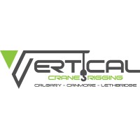 Vertical Crane and Rigging logo - Similar company to Rkm Services Ltd.