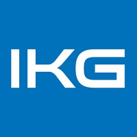 IKG logo - Similar company to Interstate Gratings