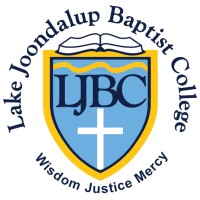 Lake Joondalup Baptist College logo - Similar company to Shooting Stars Football Club