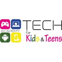 TECH ACADEMY for Kids & Teens