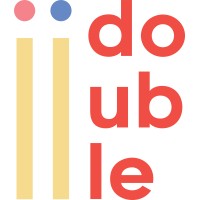 Double The Media Agency logo - Similar company to Geckoway