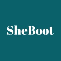 SheBoot logo - Similar company to Flutter Care