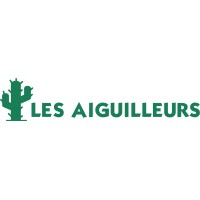 Les Aiguilleurs logo - Similar company to Le Moineau Studio