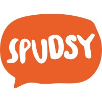Spudsy logo - Similar company to Pricklee Cactus Water