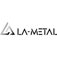 LA-METAL logo - Similar company to Lm Perfis