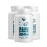 Sugar Balance - Herbal Diabetes Supplement logo - Similar company to Webseeds.In
