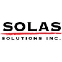 SOLAS SOLUTIONS INC. logo - Similar company to Sg Chang-E Technology Pte.Ltd
