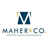 Maher & Company PC logo - Similar company to Stopp & Vanhoy Cpas And Business Advisors