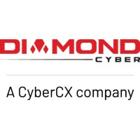 Diamond Cyber Security logo - Similar company to Anz Cyber Security