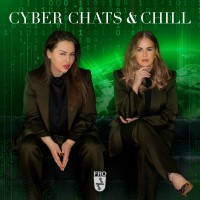 Cyber Chats & Chill logo - Similar company to Sec-T