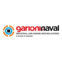 Garioni Naval logo - Similar company to Filtereco
