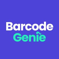 BarcodeGenie logo - Similar company to Zero-1