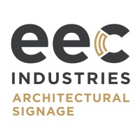 EEC Industries Architectural Signage logo - Similar company to Bright Path Lighting