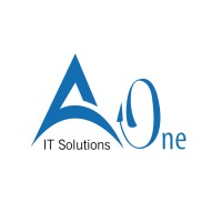 A One IT Solutions logo - Similar company to A-One Solutions
