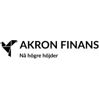 Akron Finans logo - Similar company to Avize Ekonomi