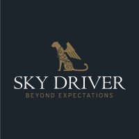 Sky Driver Angola logo - Similar company to Sky Drive Folder