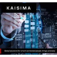 KAISIMA Inc. logo - Similar company to Salesfish Brand Marketing & Sales