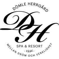 Dömle Herrgård Spa & Resort logo - Similar company to Laxhall Hamnkrog & Konferens