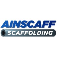 AinScaff Scaffolding logo - Similar company to Scaffold Elevation Ltd.