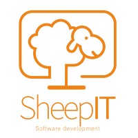 SheepIT logo - Similar company to Credible