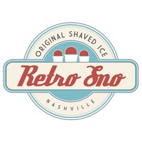 Retro Sno logo - Similar company to Gems One