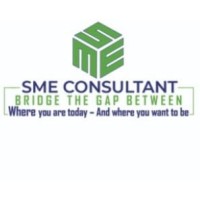 SME Consultant logo - Similar company to Al Mowared For Engineering Works - المورد للأعمال الهندسية
