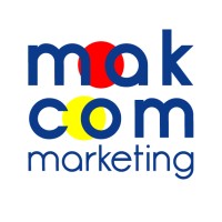 makcom marketing logo - Similar company to Cheesybyte