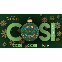 Cosi Carpets logo - Similar company to Saltstudio