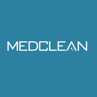 Medclean logo - Similar company to E | H Cleaning