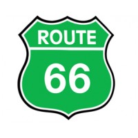 Route66 logo - Similar company to Hubbae