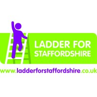 The Ladder for Staffordshire logo - Similar company to Immigration Company