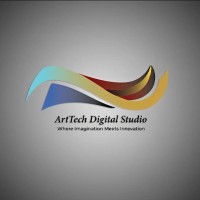 ArtTech Digital Studio logo - Similar company to Digital Wave Neural Solutions
