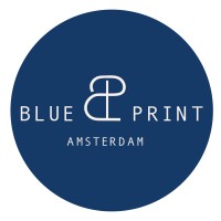 Blueprint Amsterdam logo - Similar company to Enschede Textielstad