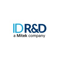 ID R&D logo - Similar company to Iproov