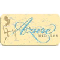 Azure Med Spa logo - Similar company to Marcadis Watt Plastic Surgery & Med Spa