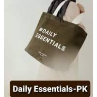 Daily Essentials Pk