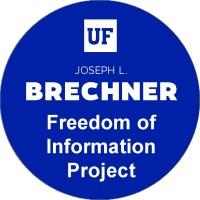 Brechner Freedom of Information Project logo - Similar company to Muckrock Foundation