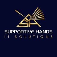 Supportive Hands IT Solutions logo - Similar company to Checkmate Technologies Pvt Ltd