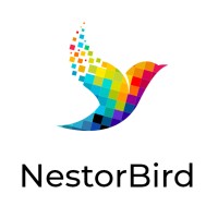 NestorBird logo - Similar company to Frappe
