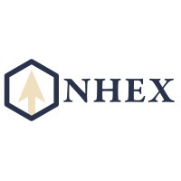 NHEX logo - Similar company to Outpace Enterprises