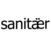 Sanitear logo - Similar company to Appfactory Synthetic Print Media