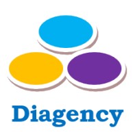 Diagency logo - Similar company to Peeble Event Solutions