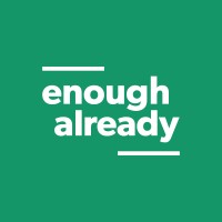 #EnoughAlready logo - Similar company to Sexual Assault Services Of Saskatchewan